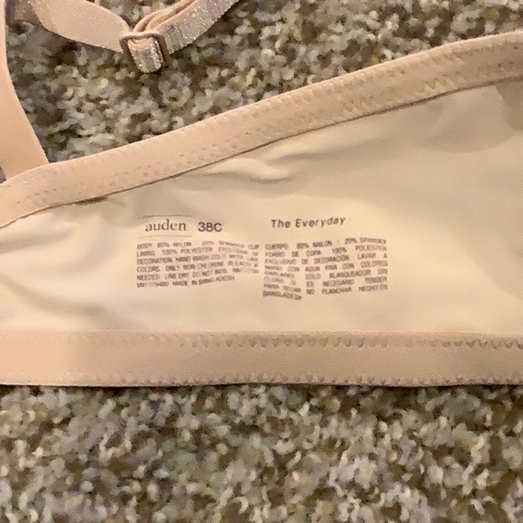 Auden bra Size 38C - Picture 4 of 4